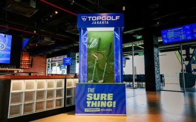 Topgolf Jakarta: Destinasi Baru yang Perpaduan Olahraga, Hiburan, dan Teknologi Canggih