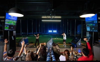 Topgolf Jakarta Jadi Destinasi Nongkrong dan Hiburan Baru untuk Semua Kalangan