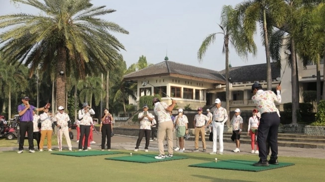 JET Golf Tournament 2024: Kolaborasi Kompetisi Golf dan Jejaring Bisnis