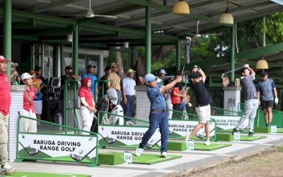 Baruga Golf Skill Contest 2024: Kompetisi Bergengsi dengan Hadiah Puluhan Juta Rupiah  