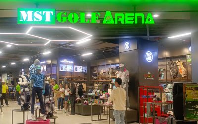 MST Golf Arena Lahirkan Surga Baru Pecinta Golf di Pusat Jakarta