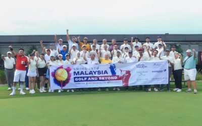Swing into Malaysia Golf and Beyond