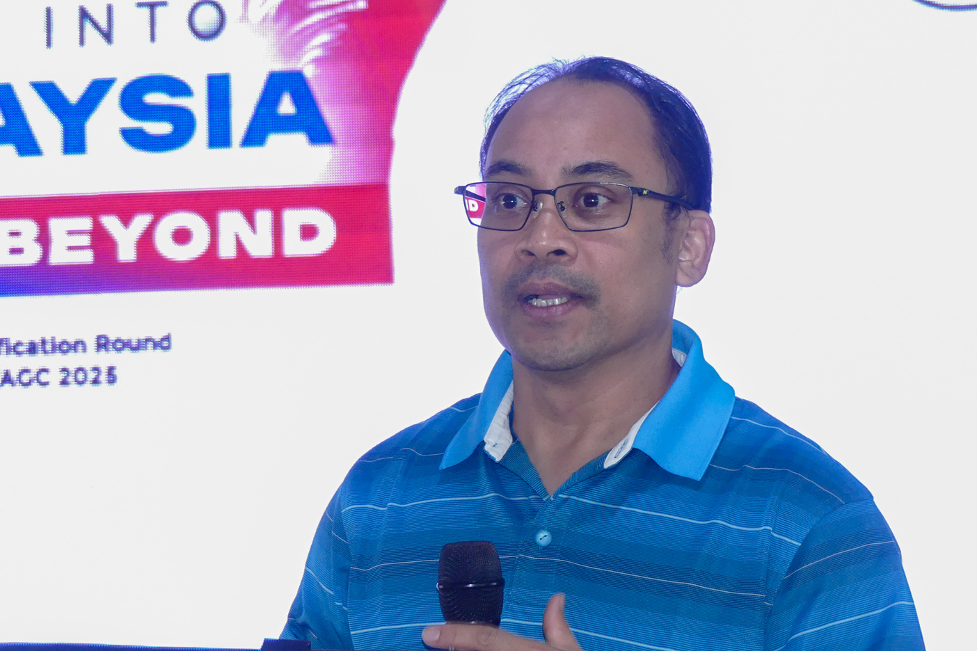Hairi Yakzan, Direktur Tourism Malaysia di Jakarta