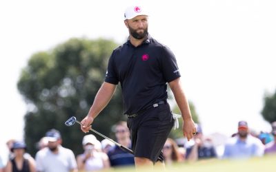 Jon Rahm Siap Debut di Hero Dubai Desert Classic 2025  