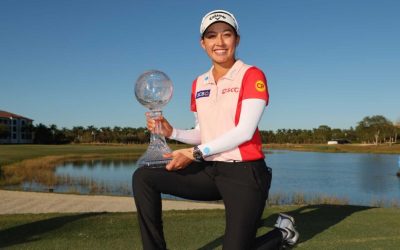 Jeeno Thitikul Raih Kemenangan Dramatis dan Hadiah Fantastis di Final LPGA