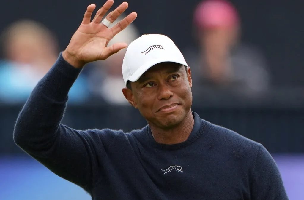 Tiger Woods Tidak Akan Bermain Pada Hero World Challenge 2024