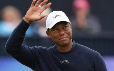 Tiger Woods Tidak Akan Bermain Pada Hero World Challenge 2024