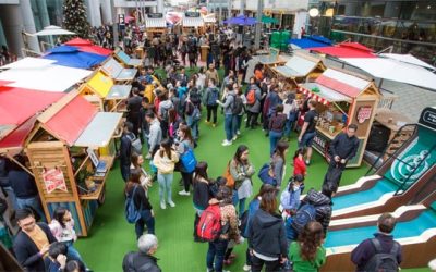 Crazy Golf Experience Hadir di Tong Chong Street Market: Sensasi Bermain Golf Mini dengan Nuansa Unik