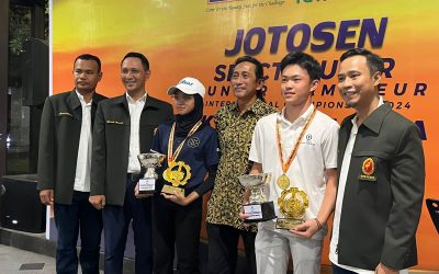 PGI Surabaya dan PGA ITS Gelar Turnamen Golf Junior untuk Kembangkan Potensi Golf Muda