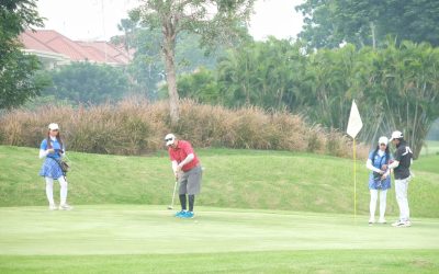 229 Pegolf Ramaikan Heroes of The Green, Meriahkan Anniversary ke-29 Bukit Darmo Golf