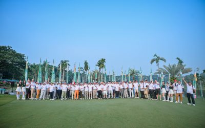 Alumni Teknik Sipil UGM Sukses Gelar Turnamen Golf 2024, Persahabatan Yang Tak Lekang Oleh Waktu