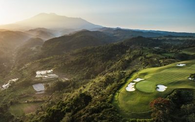 Trump International Golf Club Lido: Destinasi Golf Mewah di Tengah Keindahan Alam Lido