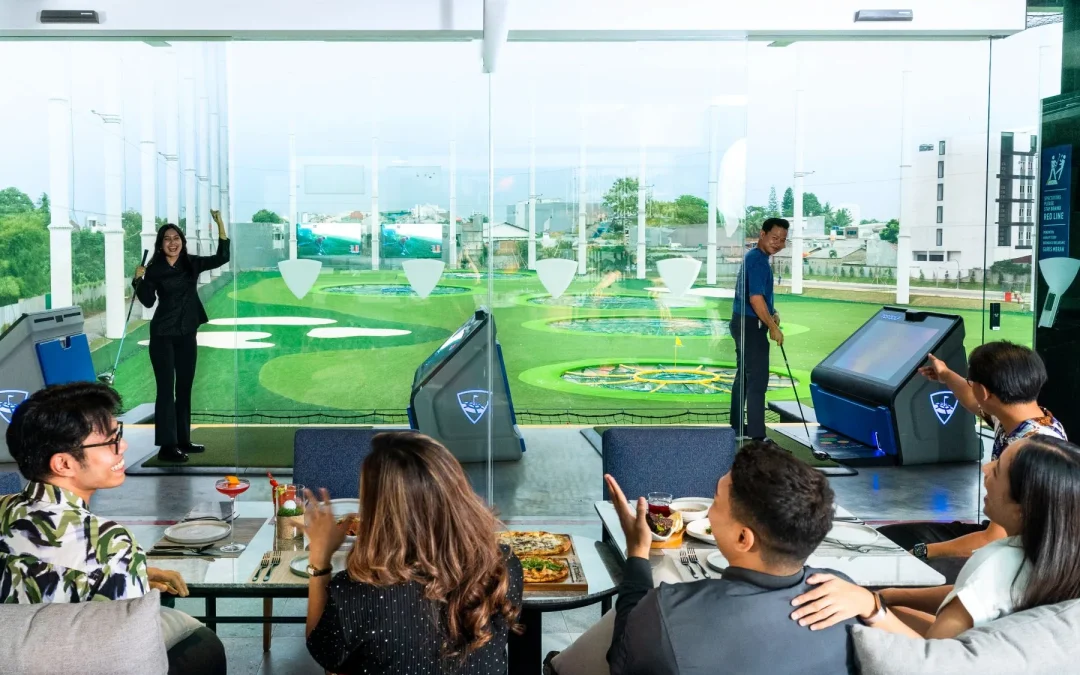 Pengalaman Baru Bermain Golf yang Santai dan Seru untuk Semua Kalangan  