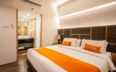 Bigland Bogor Hotel Tawarkan Pengalaman Unik di Suite Balcony dengan Desain Hidden Door  