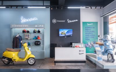 Piaggio Indonesia Resmikan Dealer Premium di Jambi, Tawarkan Pengalaman Berkendara Kelas Dunia