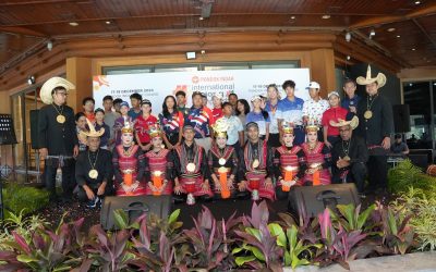 Pondok Indah International Junior Golf Championship 2024: Siapakah Bintang Muda Yang Akan Bersinar di Jakarta?