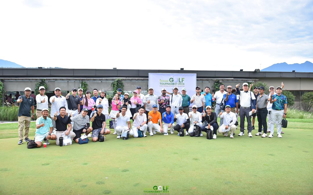 Hypertech Gelar Techie Golf Tournameet 2024: Perpaduan Kompetisi dan Jejaring di Sentul Highlands  