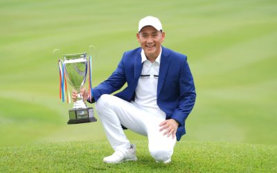 Master Champions GB 2024: Blue Jacket Jadi Simbol Prestasi, Rudy Ayong Sabet Gelar Perdana