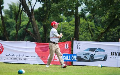 Turnamen Golf IKA FISIP Undip Sukses Digelar, Menteri Karding Apresiasi Tinggi