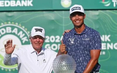 Johannes Veerman Raih Kemenangan Dramatis Di Nedbank Golf Challenge 2024