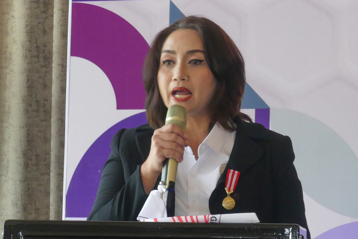 Rina Maharani - Ketua GCMAI periode 2025–2026