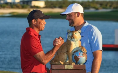 Scottie Scheffler Raih Gelar Ke-8 Di Hero World Challenge 2024