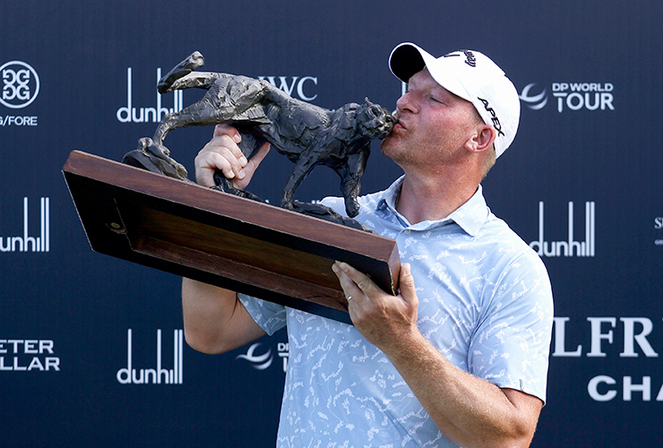 Shaun Norris Menang Di Alfred Dunhill Championship Dan Raih Gelar DP World Tour Keduanya