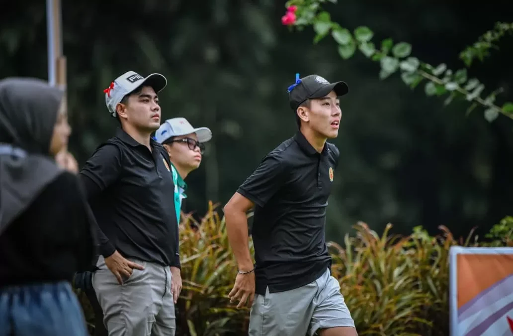 Golf Debut di Porprov Jatim 2025, PGI Jatim Berburu Golfer Bertalenta