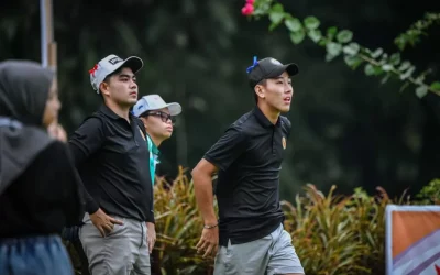 Golf Debut di Porprov Jatim 2025, PGI Jatim Berburu Golfer Bertalenta