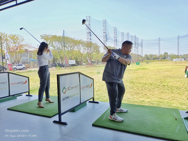 Le Grande Golf Club Pilihan Tempat Main Golf Hits di Kenjeran yang Cocok untuk Olahraga dan Nongkrong
