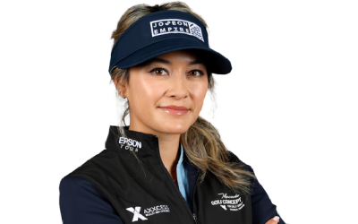 PB PGI Berencana Naturalisasi Pegolf Putri Gabriella Then untuk Olimpiade 2028