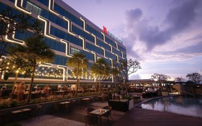 Nikmati 100 Menu All You Can Eat Hanya dengan Rp 288.000 di Marriott Hotel Yogyakarta