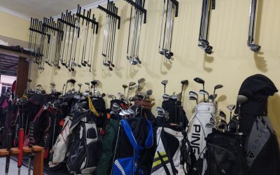 Golf Bang Kumis Jadi Toko Golf Pertama di Kalimantan Barat  