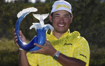 Hideki Matsuyama Memulai Musim PGA Tour dengan Rekor Kemenangan di Kapalua