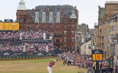 British Open 2027 Kembali ke St Andrews, Skotlandia