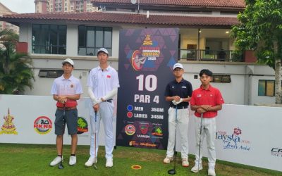 Tim Junior Golf Indonesia Tampil Konsisten di 4th Selangor International Junior Golf Championship 2025