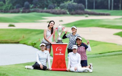 Indonesia Women’s Open 2025: Peluang dan Tantangan Pegolf Indonesia di Tengah Persaingan Internasional