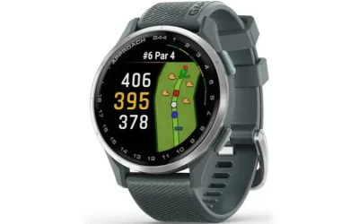 Garmin Luncurkan Approach S44, Smartwatch GPS Golf dengan 43 Ribu Peta Lapangan di Seluruh Dunia