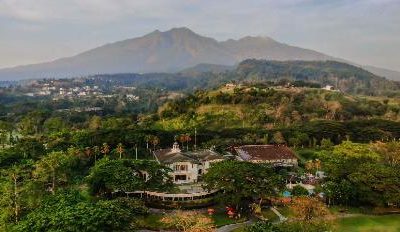 Taman Dayu Golf Club and Resort Menggabungkan Kemewahan Penginapan dengan Keindahan Alam