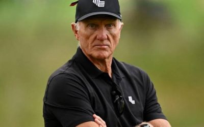 Greg Norman Yakin Bisa Menang dalam Perdebatan dengan Rory McIlroy dan Tiger Woods