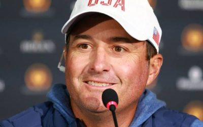 Kevin Kisner Ditunjuk Sebagai Wakil Kapten Ketiga Tim Piala Ryder AS