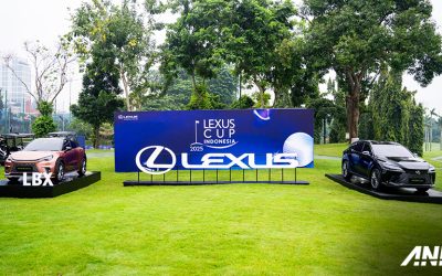 Lexus Cup 2025: Turnamen Golf Eksklusif untuk Pemilik Lexus