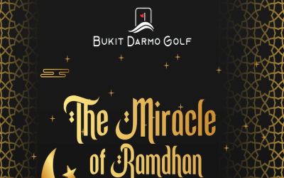 Bukit Darmo Golf Sambut Ramadan 2025 dengan Tema ‘The Miracle of Ramadan’, Sajikan Kuliner Nusantara dan Program Amal