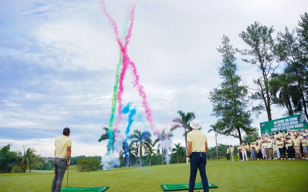 OPL Golf Invitational 2025: Turnamen Eksklusif untuk Perkuat Relasi Bisnis