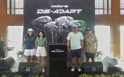 Cobra DS-Adapt: Revolusi Driver untuk Semua Pegolf