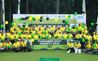 FKUI Charity Golf Tournament 2025