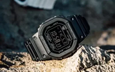 Casio G-Shock GW 5000HS Resmi Diluncurkan: Desain Klasik dengan Material Ramah Lingkungan dan Teknologi Canggih