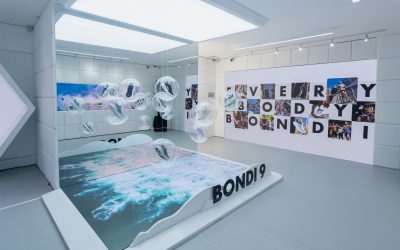 HOKA Hadirkan Pop-Up Experience di Jakarta, Kenalkan Bondi 9 dengan Teknologi Terbaru