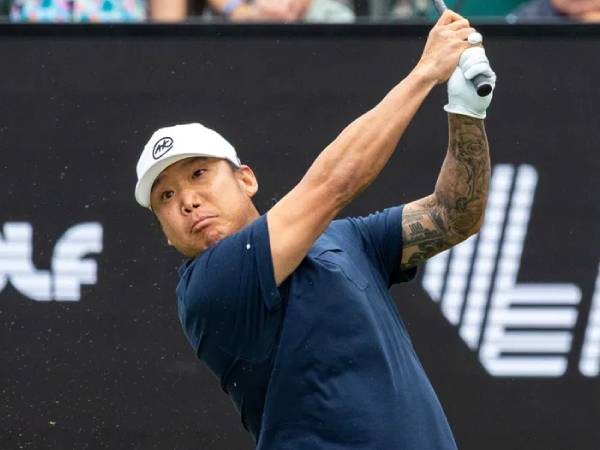 Anthony Kim Didiagnosa Alami Pembekuan Darah, Nasib di LIV Golf Tidak Pasti