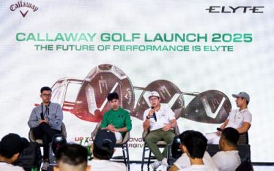 Callaway Elyte Resmi Hadir di Indonesia, Hadirkan Teknologi Golf Masa Depan